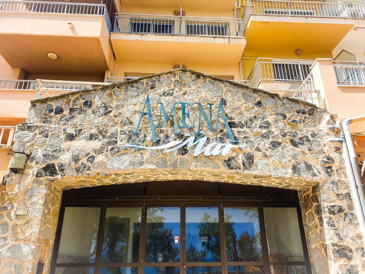 Amena Mar Hotel 사 코마 외부 사진