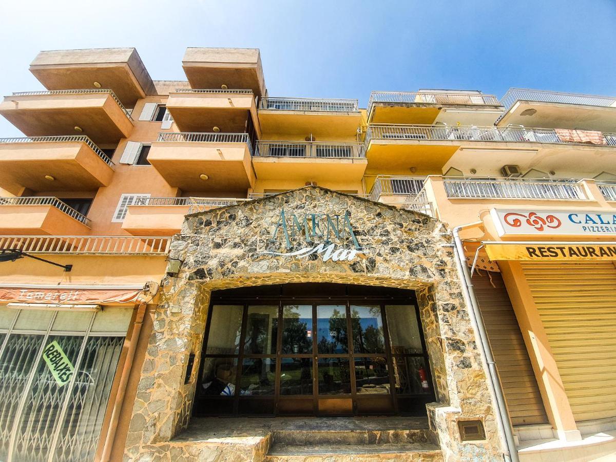 Amena Mar Hotel 사 코마 외부 사진