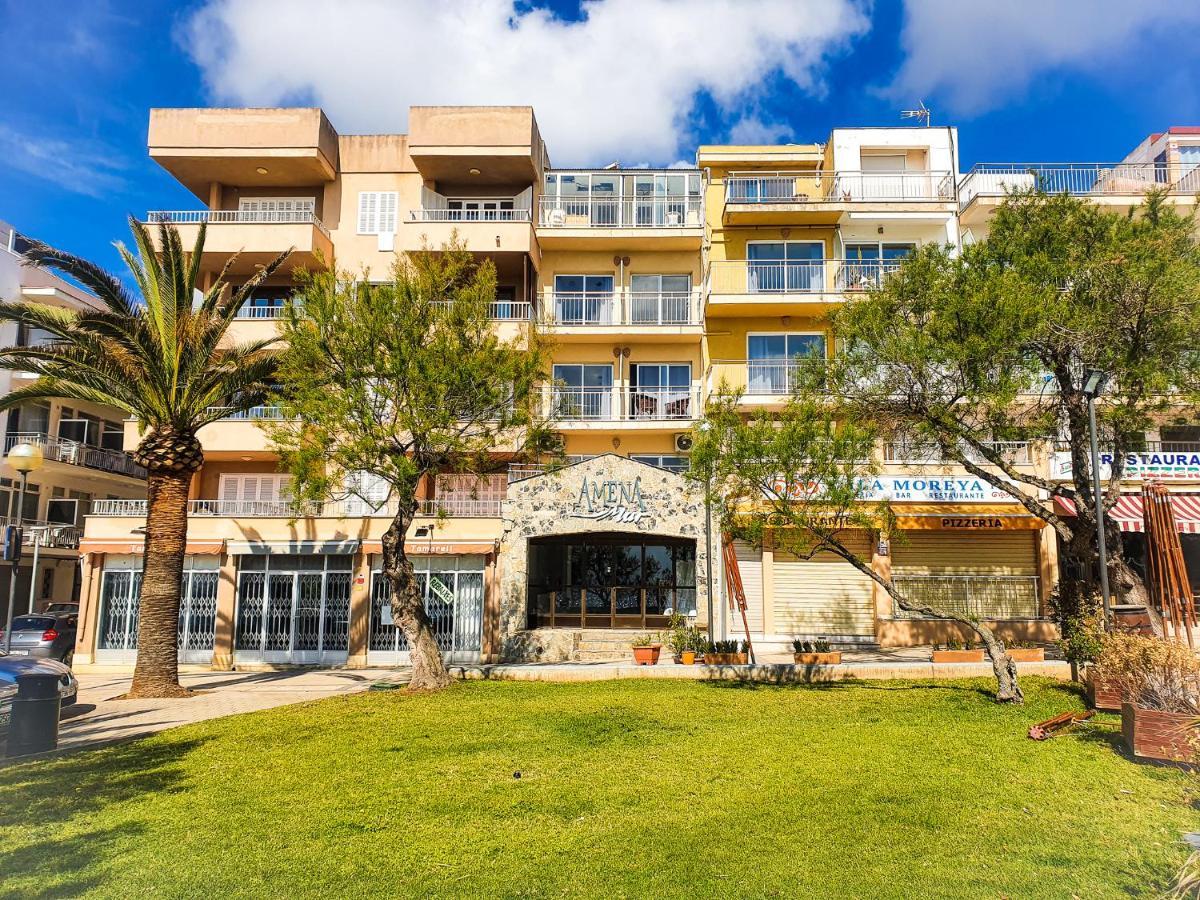 Amena Mar Hotel 사 코마 외부 사진