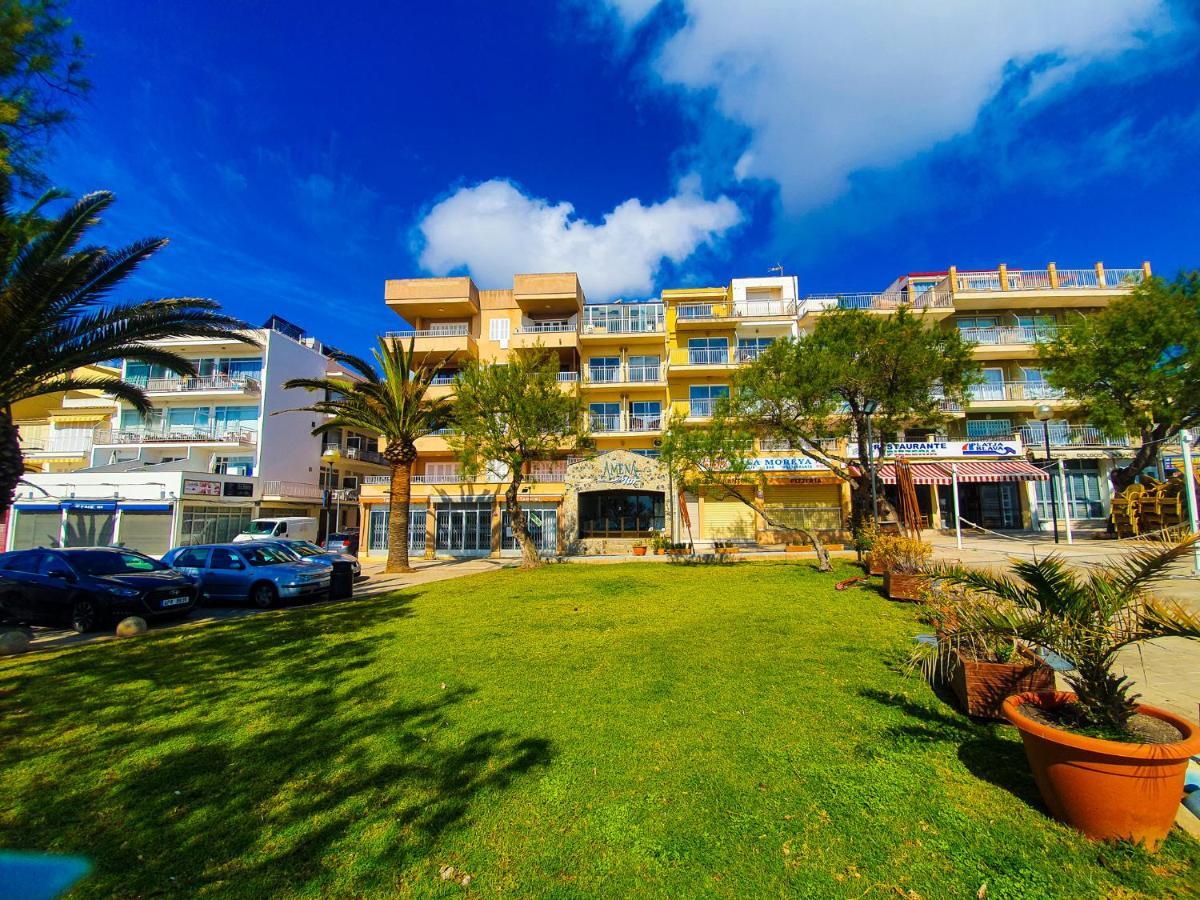 Amena Mar Hotel 사 코마 외부 사진