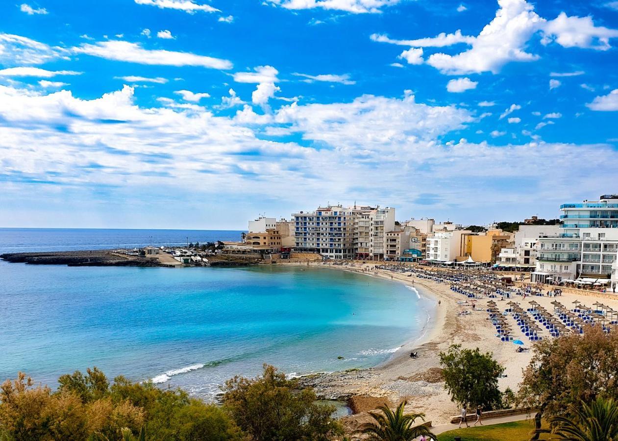 Amena Mar Hotel 사 코마 외부 사진