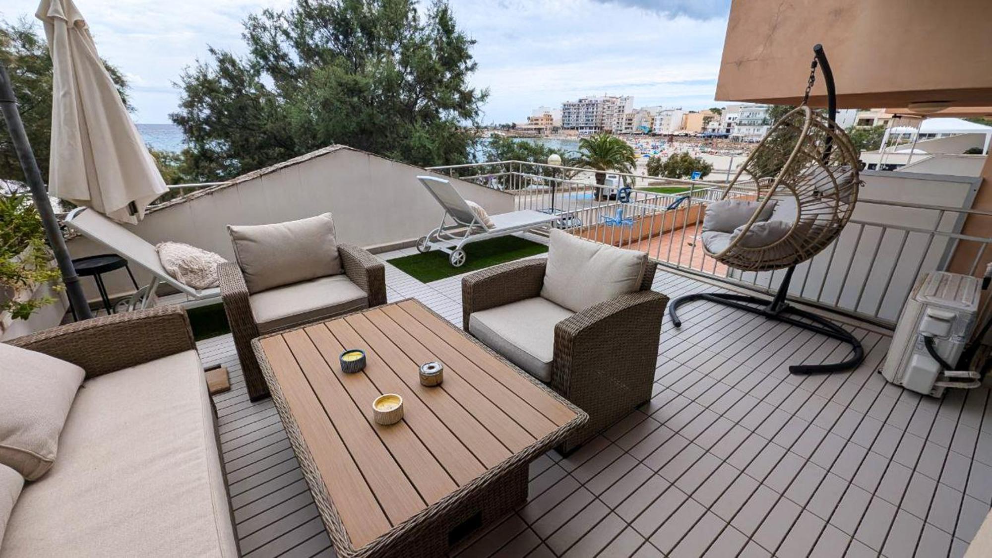 Amena Mar Hotel 사 코마 외부 사진