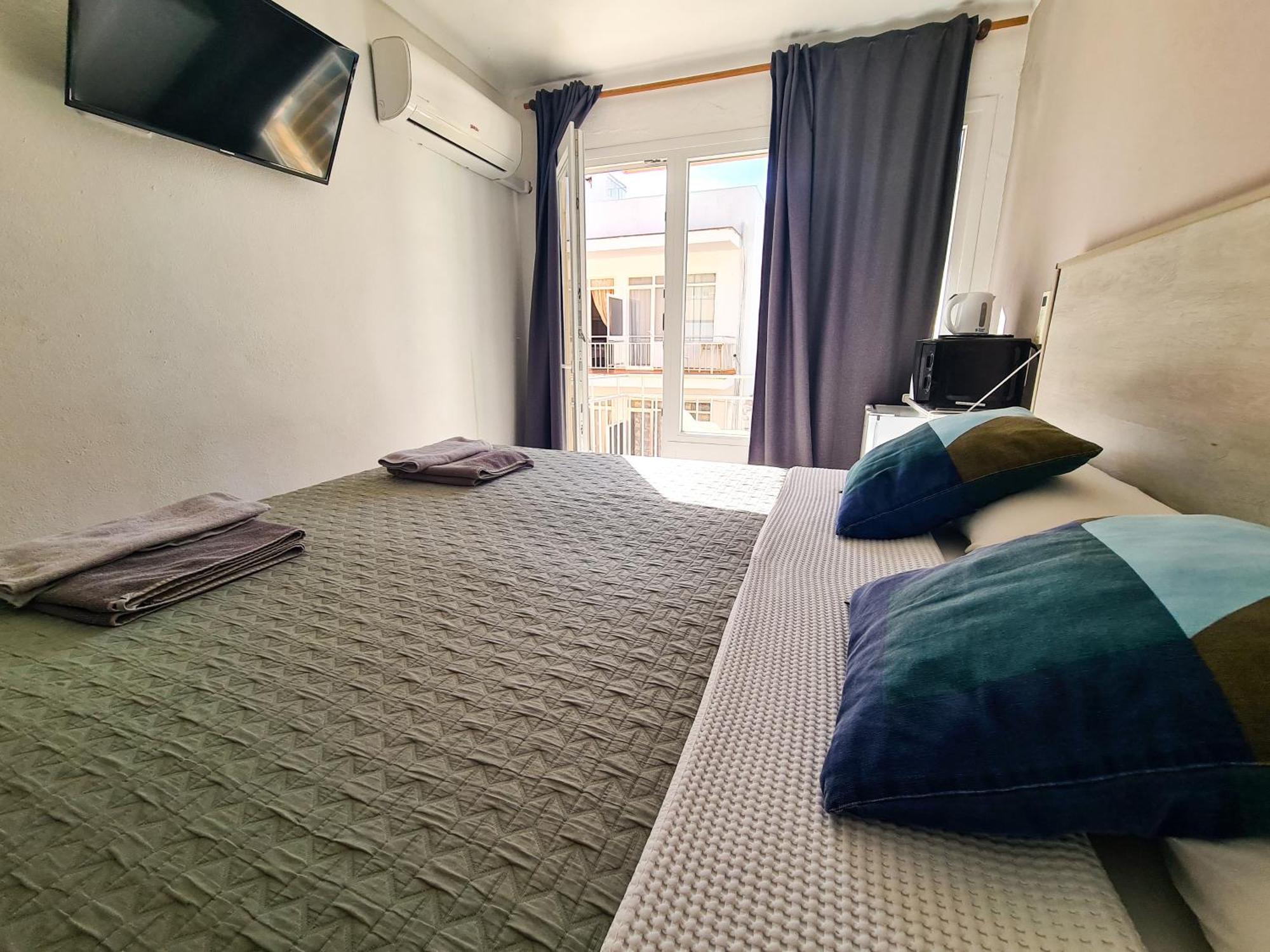 Amena Mar Hotel 사 코마 외부 사진