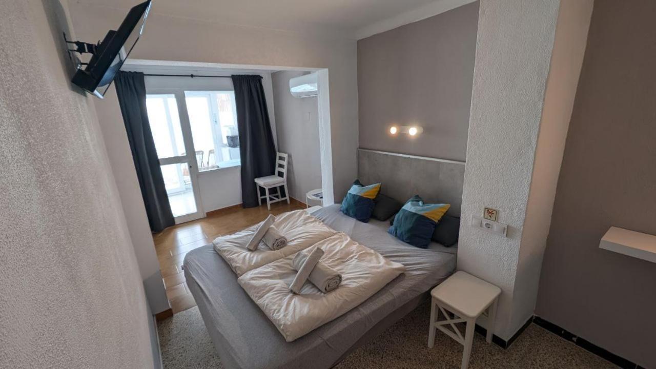 Amena Mar Hotel 사 코마 외부 사진